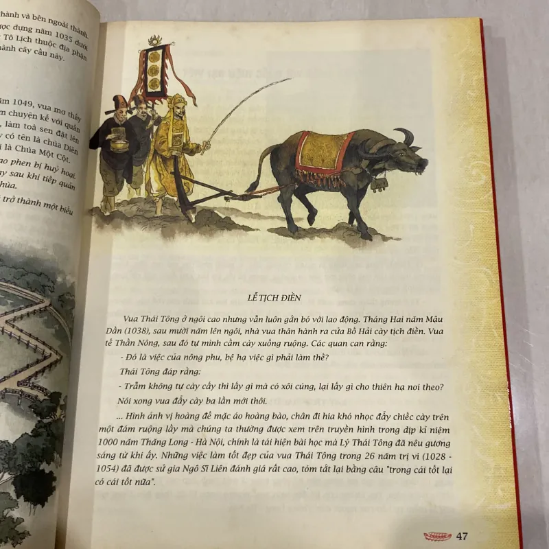 TỪ KINH ĐÔ ĐẾN THỦ ĐÔ, DẶM DÀI ĐẤT NƯỚC THEO NĂM THÁNG 997542