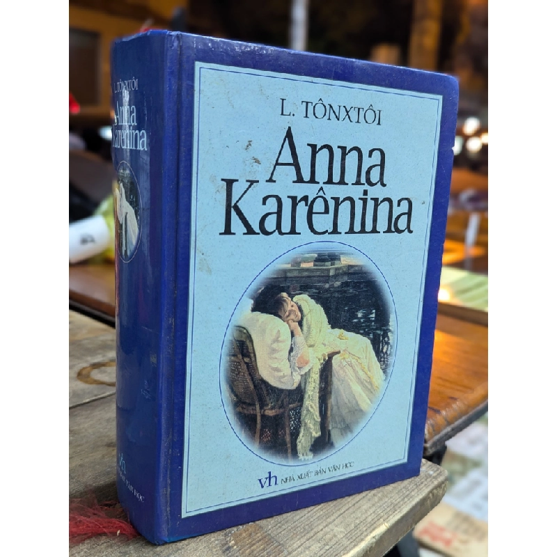 Anna Karenina - Leo Tolstoy 128097