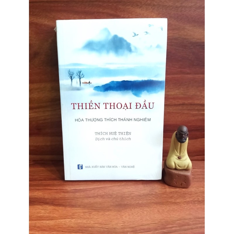 Thiền Thoại Đầu - Hoà Thượng Thích Thánh Nghiêm 162271