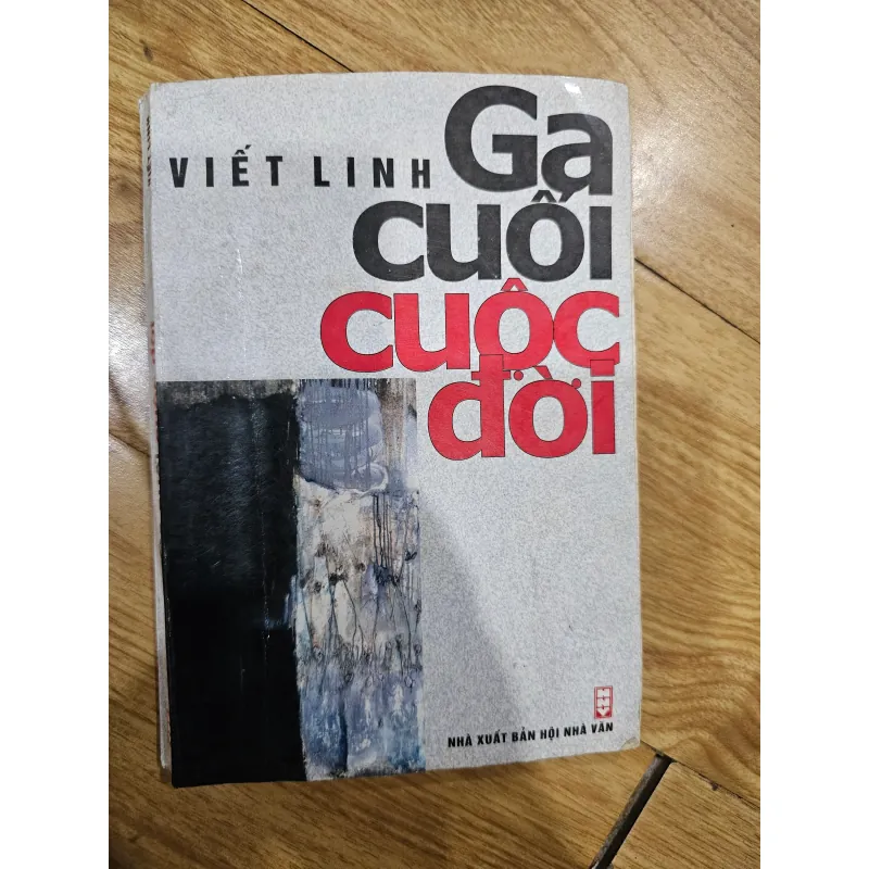 Ga cuối cuộc đời (xb 600q năm 2004)
30k 1019028