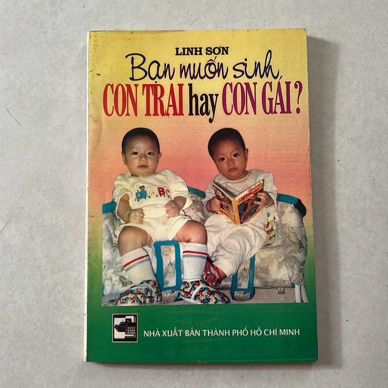Bạn muốn sinh con trai hay con gái? - Linh Sơn - 1998s 551308