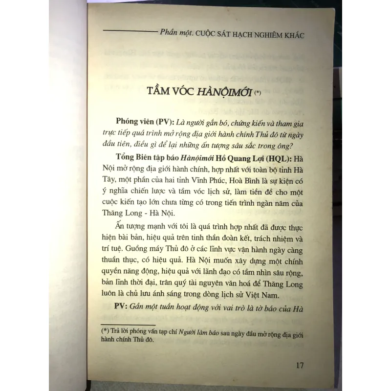 Hà Nội - Cuộc kiến tạo mang hưng khí thời đại 700609