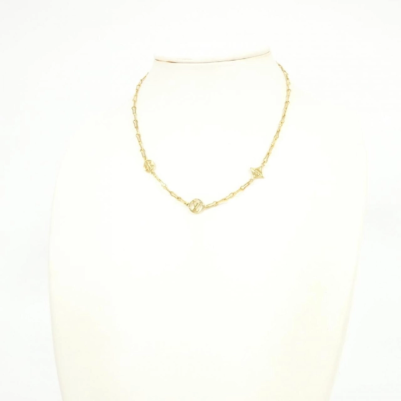Dây chuyền Louis Vuitton Collier Forever Young M69622 624734