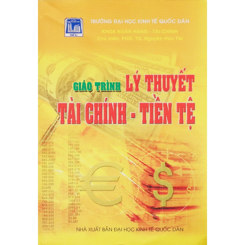 Giáo trình Lý thuyết Tài chính - Tiền tệ 357443