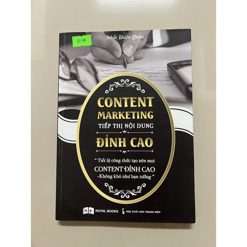 Content Marketing tiếp thị nội dung đỉnh cao 593501
