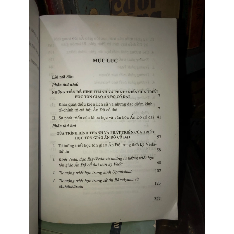 Lịch sử triết học Ấn Độ cổ đại - T.S Doãn Chính 531688