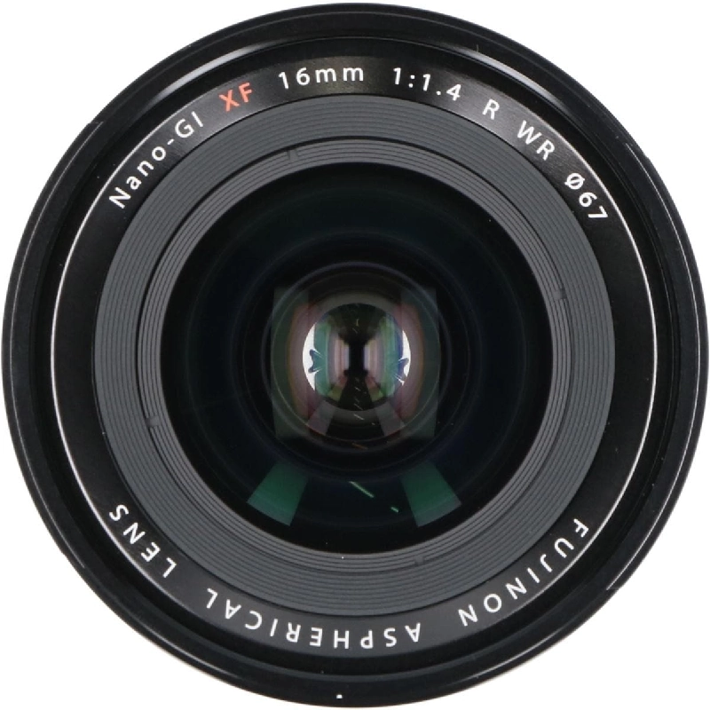 XF16mm F1.4R WR - Hàng hiệu Authentic 885858