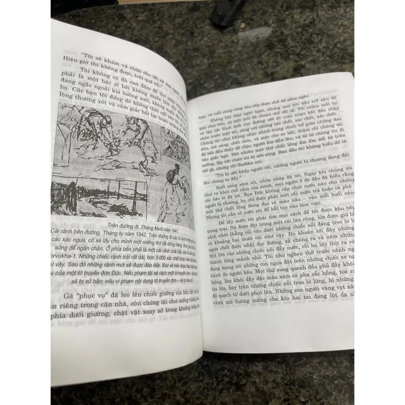 Ký ức chiến tranh Hồi ức của những binh sĩ Xô Viết từng tham gia cuộc chiến tranh vệ quốc 777999