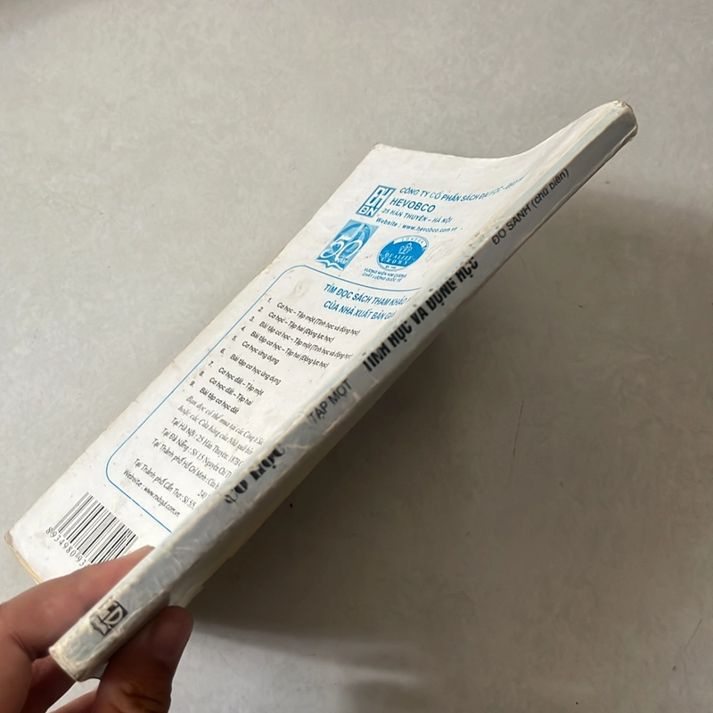 Cơ học (Tập 1) - Tĩnh học và động học 518018