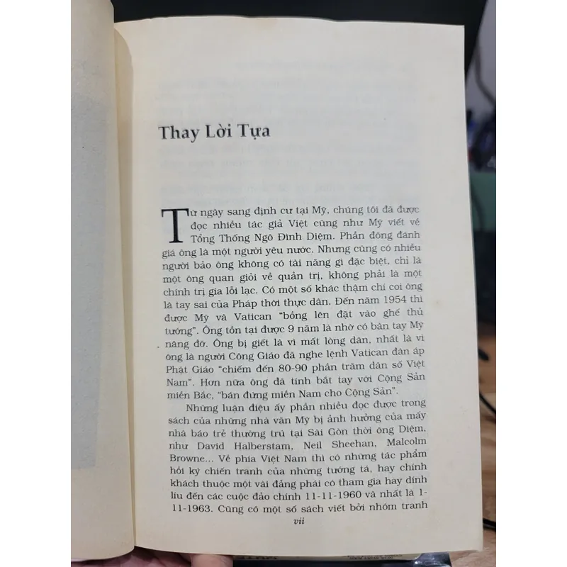 Ngô Đình Diệm và Chính Nghĩa Dân Tộc 722552