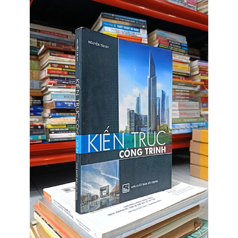 Kiến trúc công trình - Nguyễn Tài My 543311