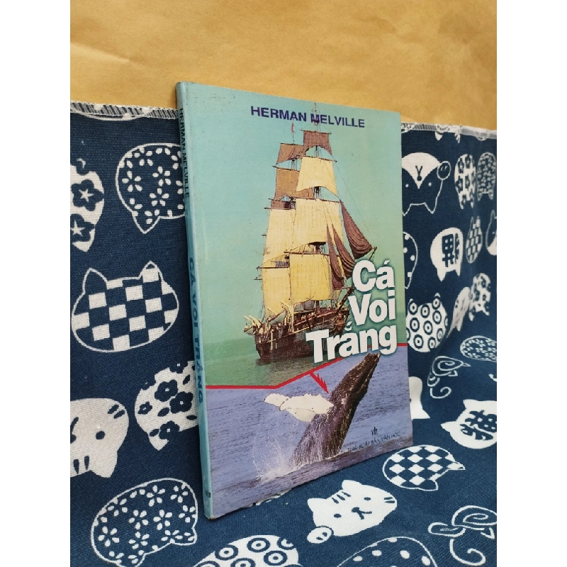 Cá Voi Trắng - Herman Melville 122829