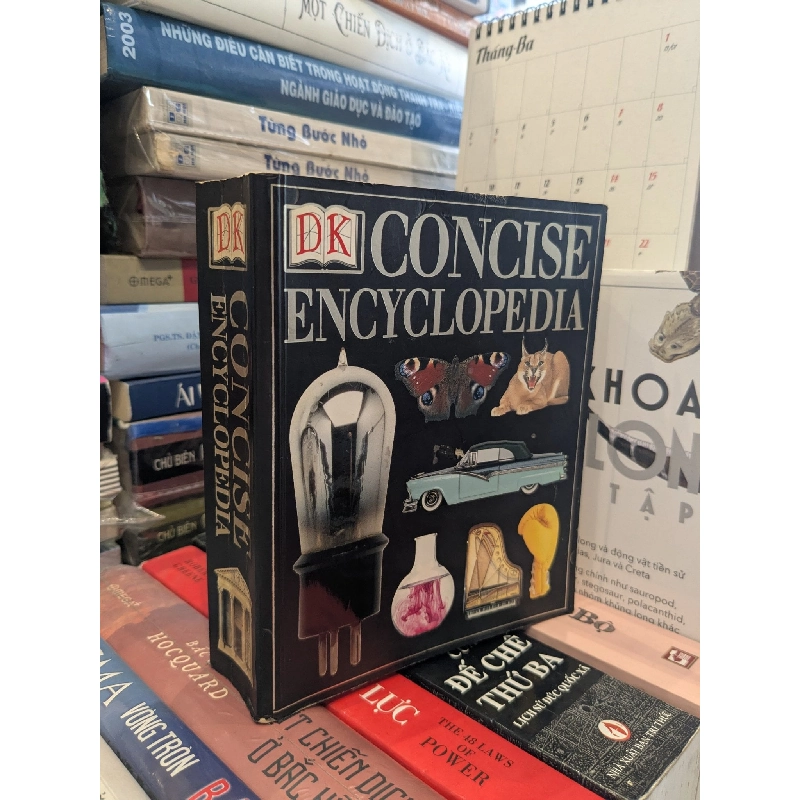 CONCISE ENCYCLOPEDIA 973847