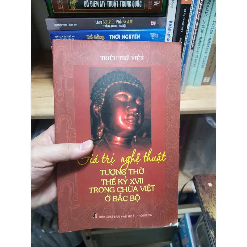 Giá trị nghệ thuật tượng thờ thế kỷ XVII trong chùa Việt ở Bắc bộ 609628