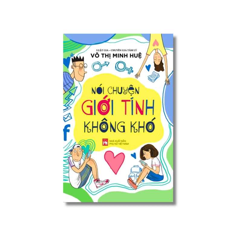 Nói chuyện giới tính không khó - Võ Thị Minh Huệ 725358