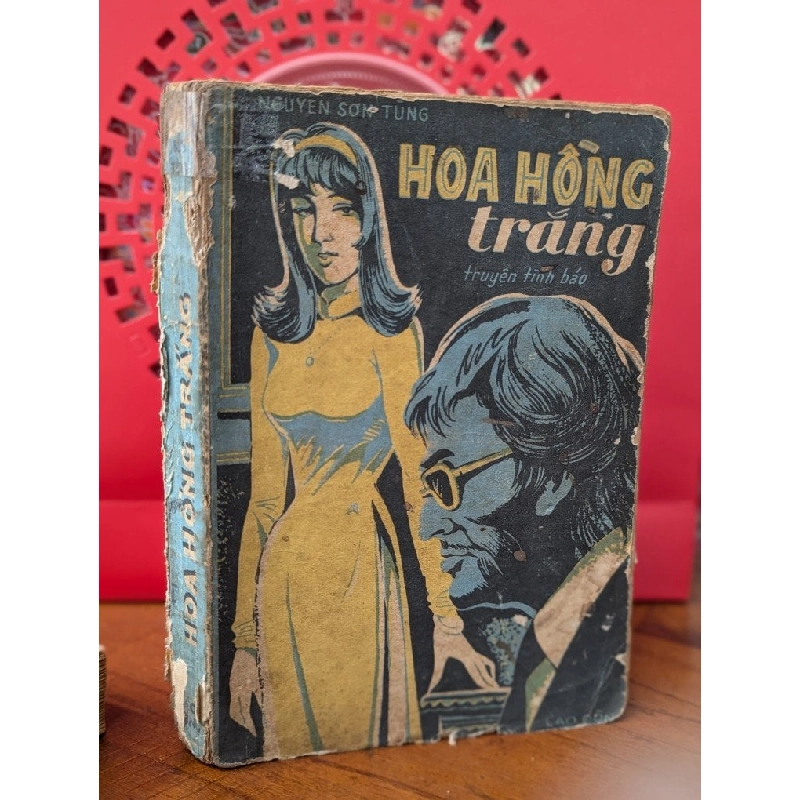 HOA HỒNG TRẮNG - SƠN TÙNG 129212