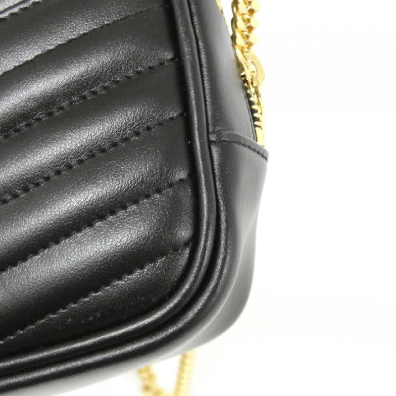 Túi xách mini Lou của Saint Laurent 748849 DV701 612091