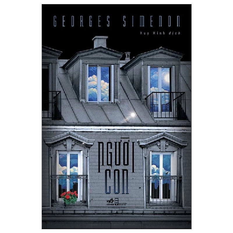 Người con - Georges Simenon 2022 New 100% HCM.PO 29451