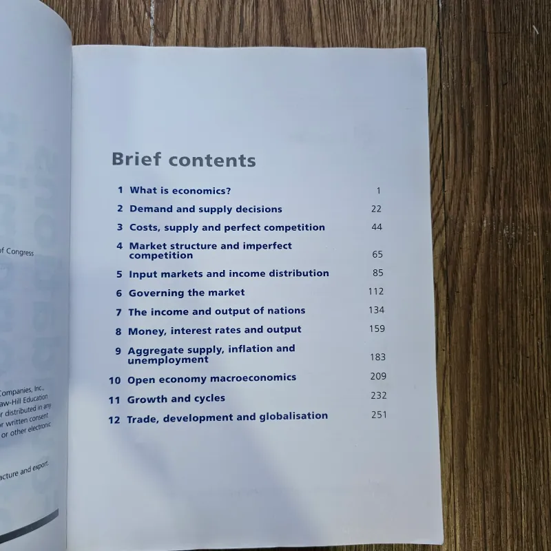 Foundations of economics 755228