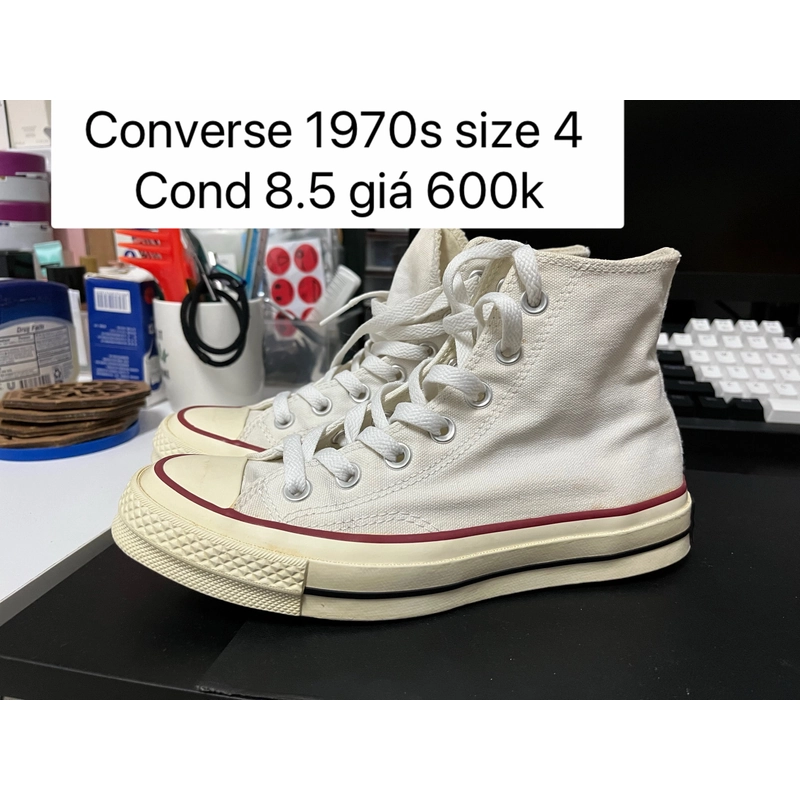 Converse 1970s trắng 302622