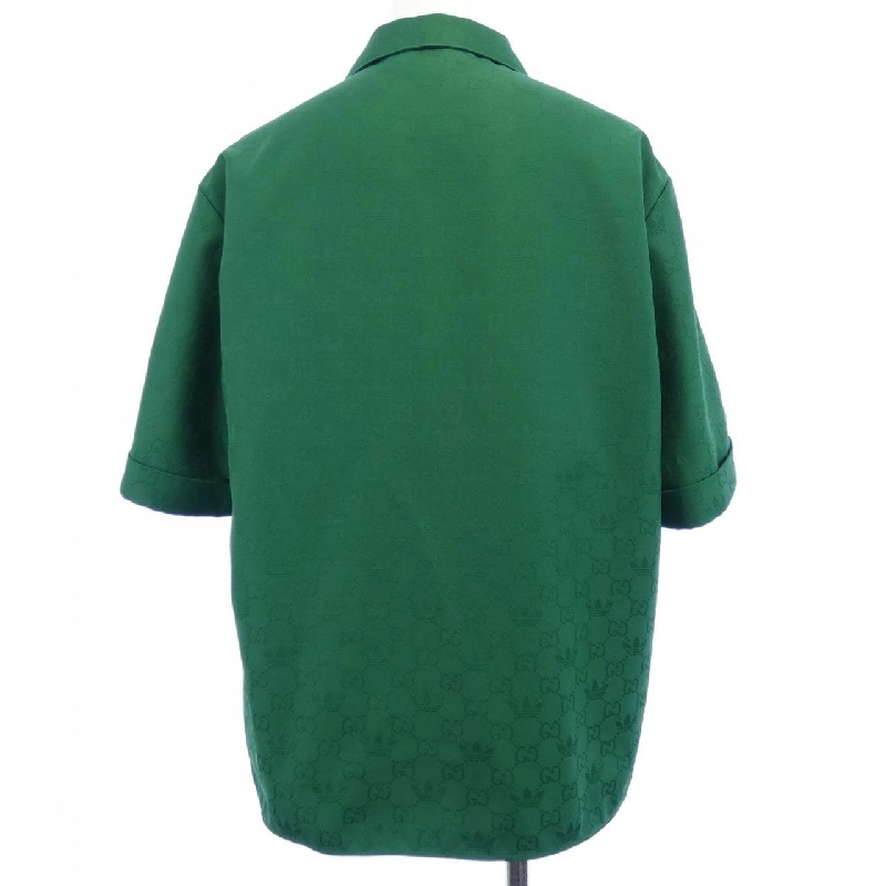 Gucci GUCCI ADIDAS 696654 ZAI22 Áo S／S - Hàng hiệu Chính hãng 897907