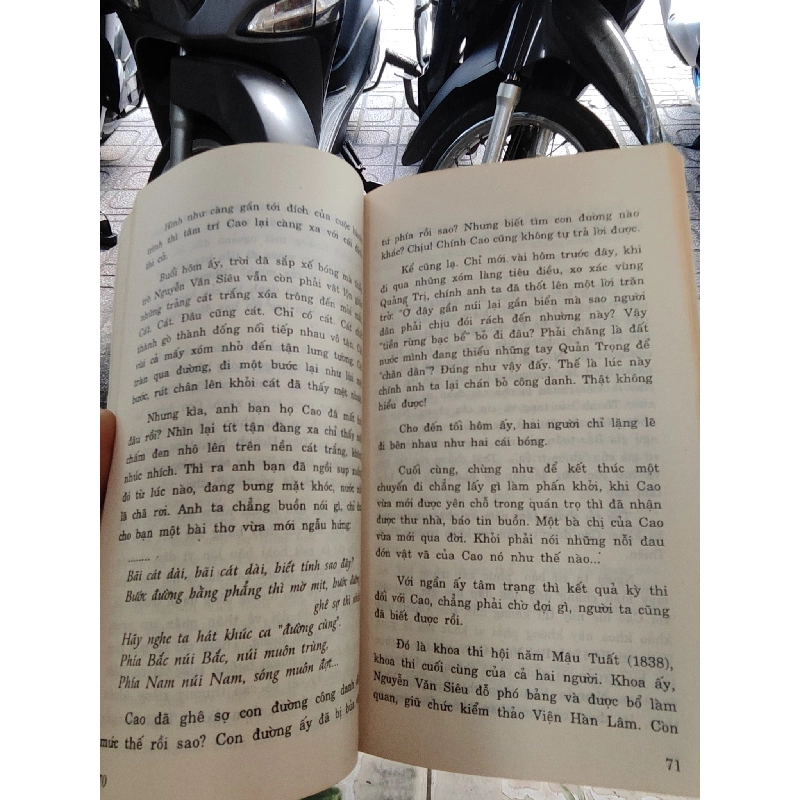 Cao Bá Quát Một Tài Năng Nổi Giận - Nguyễn Nghiệp 130275