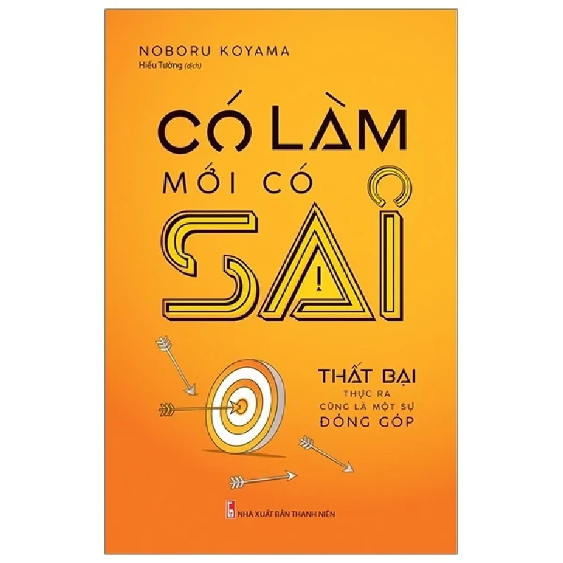 Có Làm Mới Có Sai - Noburu Koyama 280527