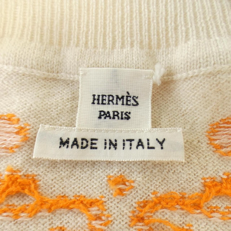 【Khuyến mãi】Áo len HERMES 639948