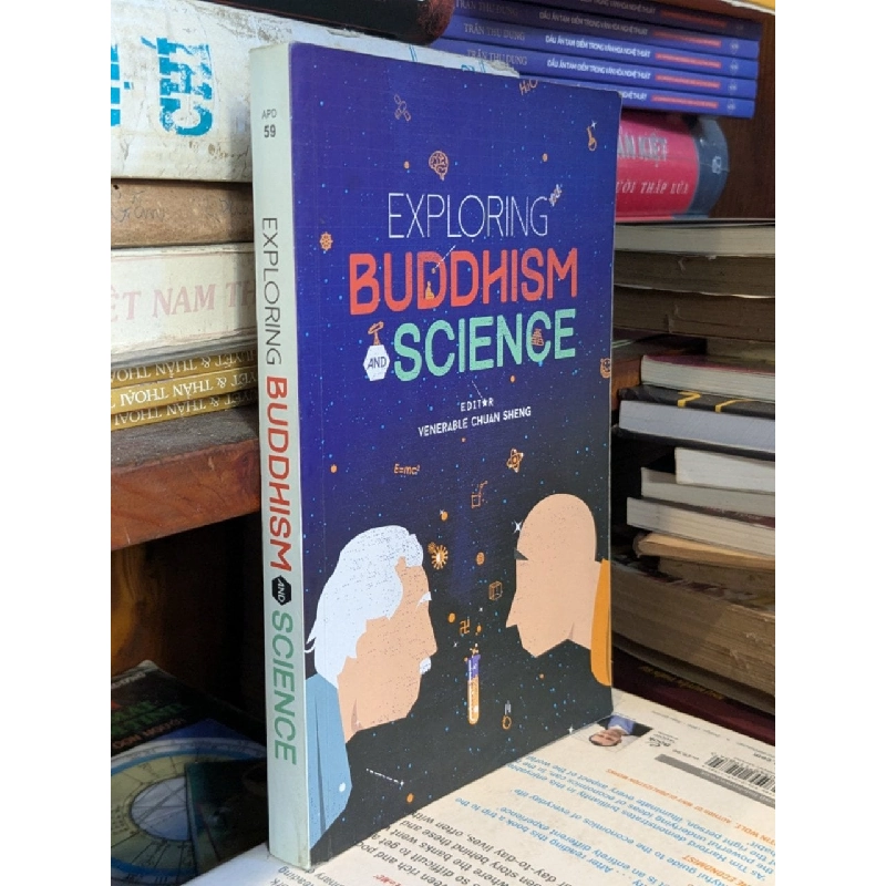 Exoloring Buddhism and Science - Editor Venerable Chuan Sheng 996549