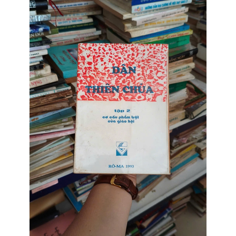 Combo 2 Cuốn - Dân Thiên Chúa 422908