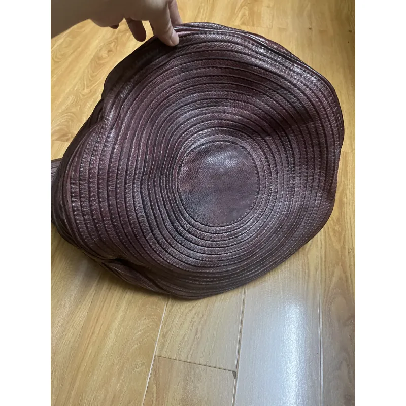 Túi tote nữ bigsize da thật 2hand 925721