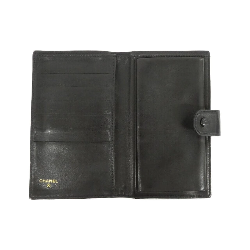 【Vintage】Ví Chanel Timeless CC Line 01429 622434