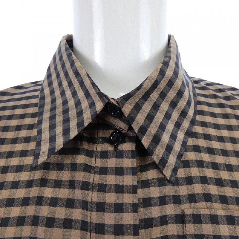 クリスチャンディオール CHRISTIAN DIOR 6C21565D1647 Áo sơ mi - Hàng hiệu Chính hãng 825863