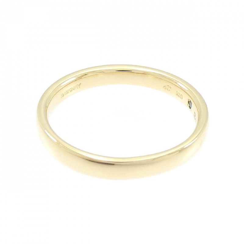 Nhẫn 4゜C K18YG - Hàng hiệu Authentic 832497