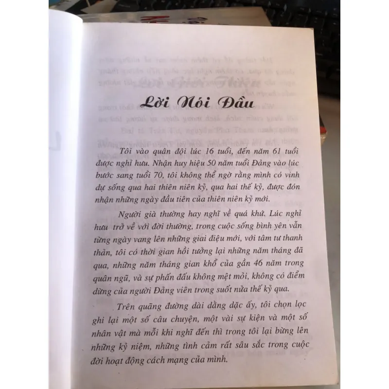 Lớn lên từ Đồi Cọ - Đại tá Trần Lư 977106