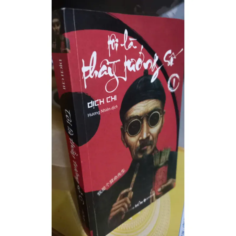 tôi là thầy tướng số - 1 995789