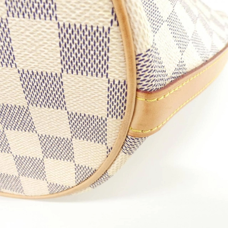 Túi Louis Vuitton Damier Azur Pompon PM N48057 616492
