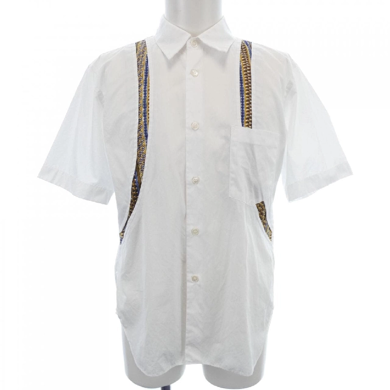 Áo sơ mi ngắn tay GARCONS HOMME DEUX - Hàng hiệu Authentic 901022