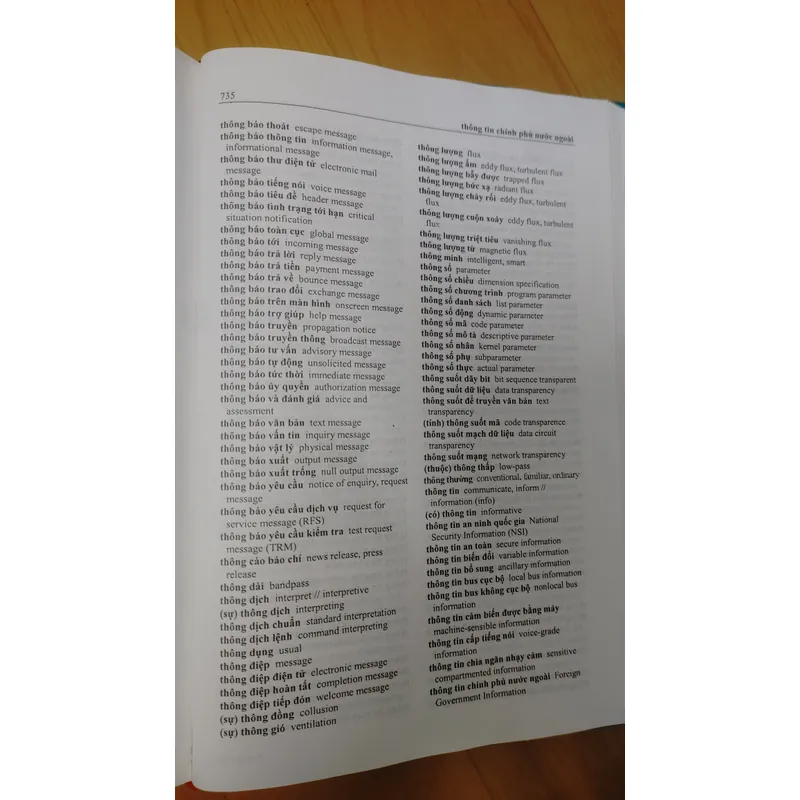 Từ điển TOÁN TIN ANH - VIỆT  675960