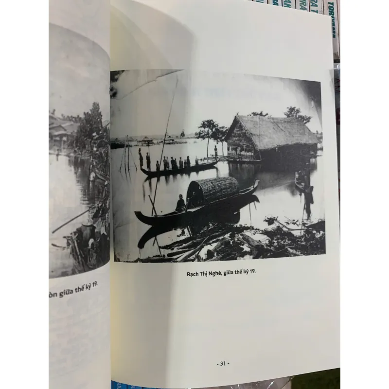 GIA ĐỊNH PHONG CẢNH VỊNH - TRƯƠNG VĨNH KÝ 1011423