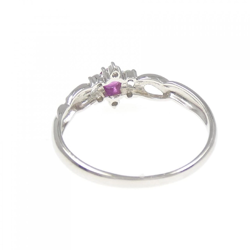 Nhẫn Ruby PT900 - Hàng hiệu Chính hãng 853306