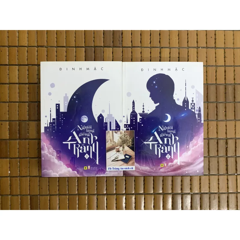 Người láng giềng ánh trăng - Đinh Mặc 454924