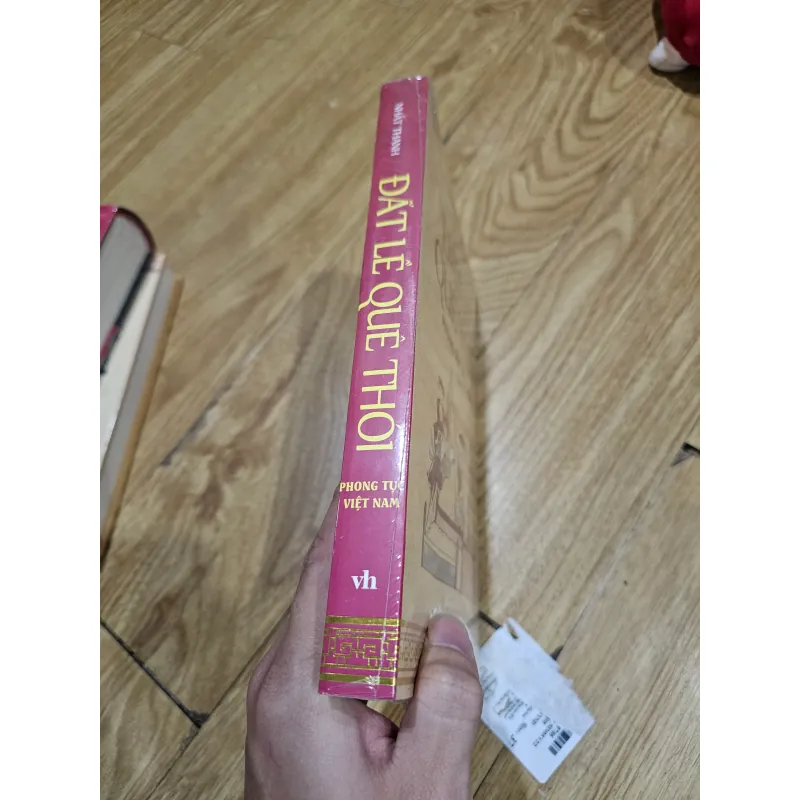 Đất lề quê thói phong tục Việt Nam 
77k 786029