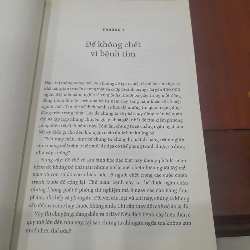 Michael Greger - ĂN GÌ KHÔNG CHẾT 614293