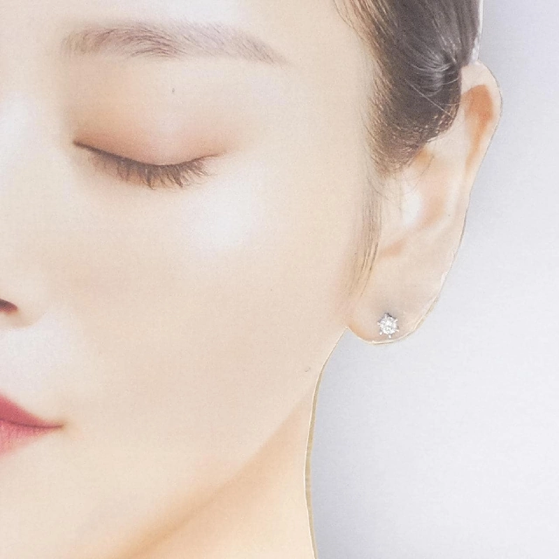 PT900 Bông tai kim cương 0.506CT - Hàng hiệu Chính hãng 861952