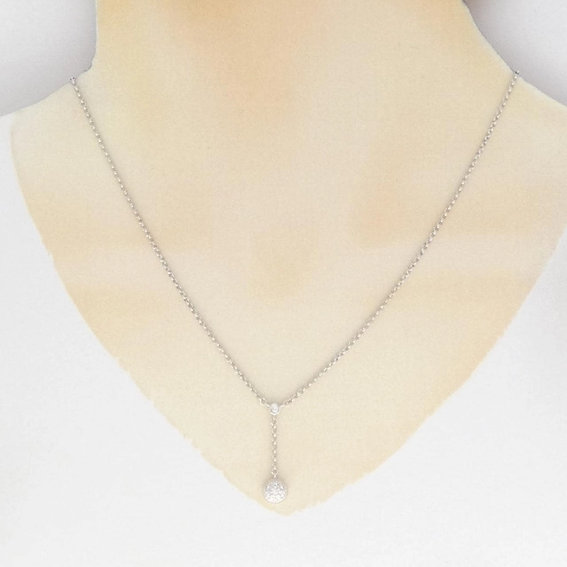 Dây chuyền kim cương Tasaki 0.08CT - Hàng hiệu Chính hãng 841880