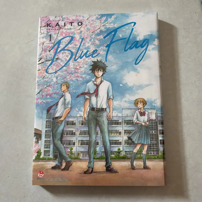 Blue Flag 1 (Co) 711421