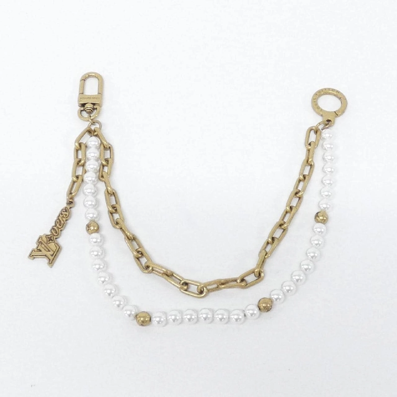 Túi xách Louis Vuitton Charm Chain Belt Pearl M01689 628277
