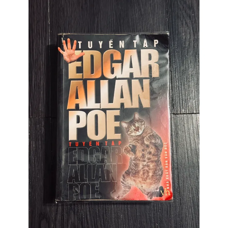 Tuyển tập Edgar Allan Poe 557725