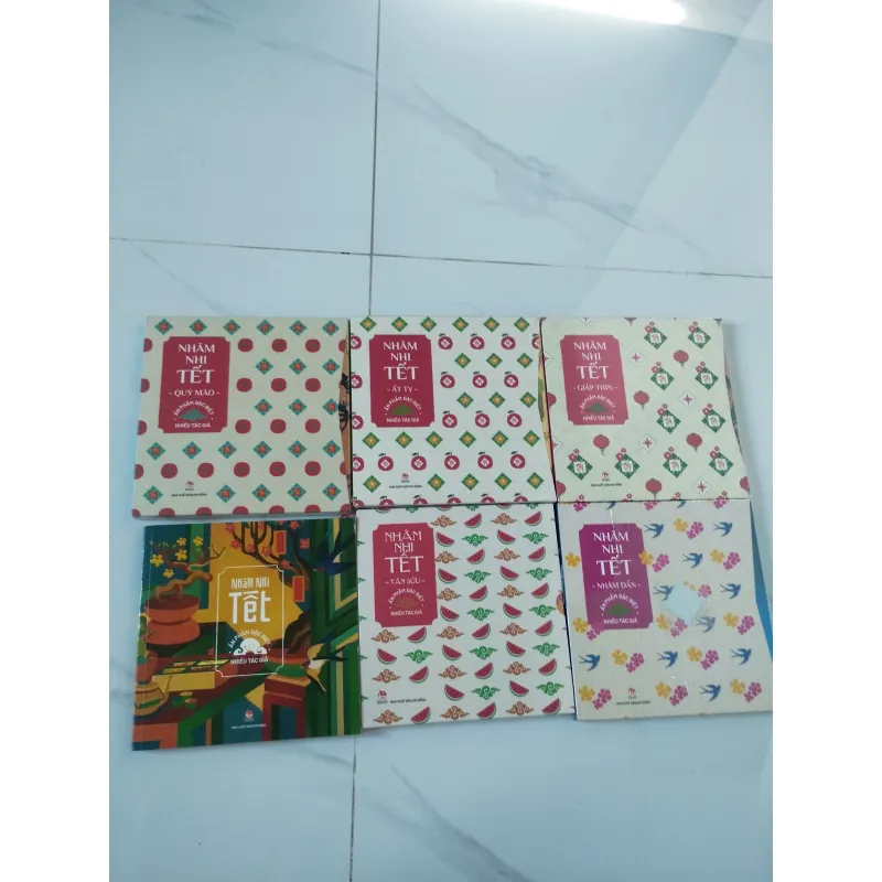 Nhâm Nhi Tết 2019-2025 994250